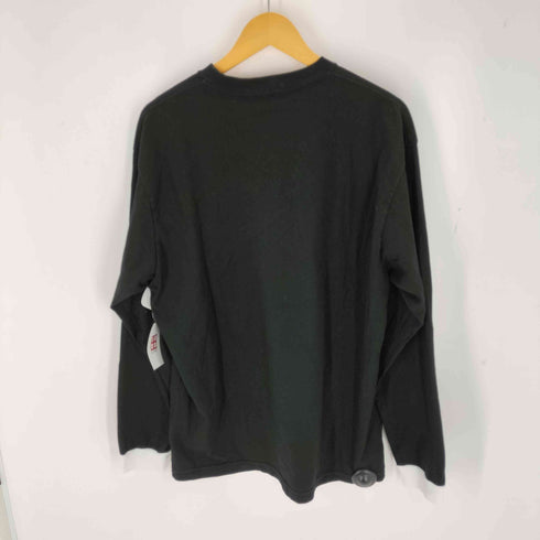 ENNOY プリント L/S Tee メンズ JPN:XL