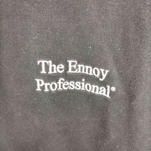 ENNOY プリント L/S Tee メンズ JPN:XL