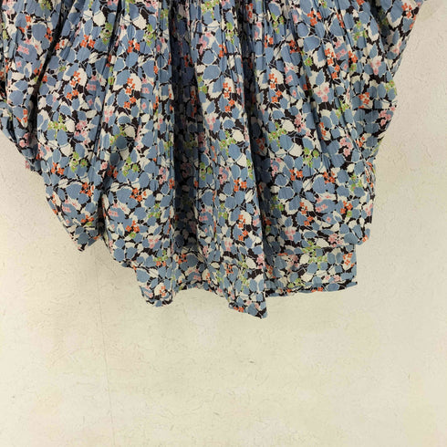 ジュンヤワタナベコムデギャルソン JUNYA WATANABE COMME des GARCONS 小花柄 ローン 小花柄 バルーンブラウス レディース SS