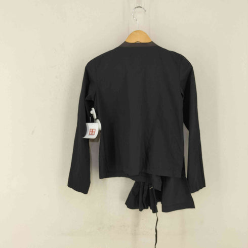 トリココムデギャルソン tricot COMME des GARCONS プリーツデザイン ブラウス レディース