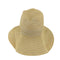 HEMP HATZ MADE IN USA ヘンプストローハット 麦わら帽子 メンズ M