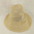 HEMP HATZ MADE IN USA ヘンプストローハット 麦わら帽子 メンズ M