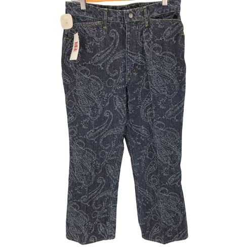 ニードルズ Needles Boot-Cut Jean -13oz Denim メンズ JPN:S