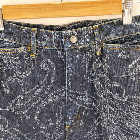 ニードルズ Needles Boot-Cut Jean -13oz Denim メンズ JPN:S