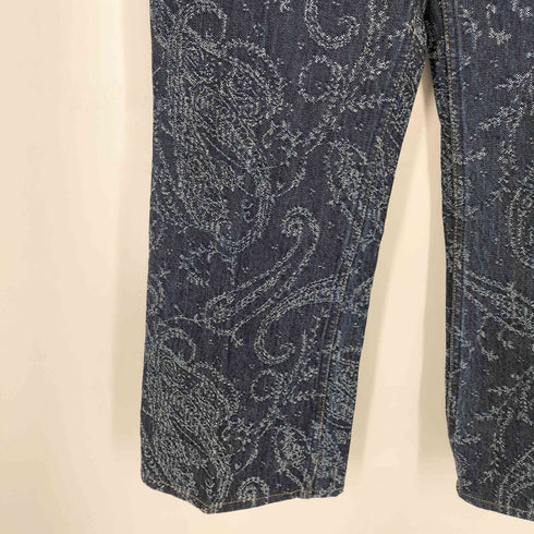 ニードルズ Needles Boot-Cut Jean -13oz Denim メンズ JPN:S