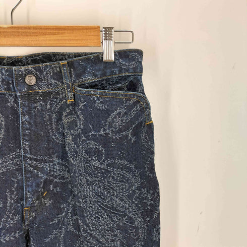 ニードルズ Needles Boot-Cut Jean -13oz Denim メンズ JPN:S