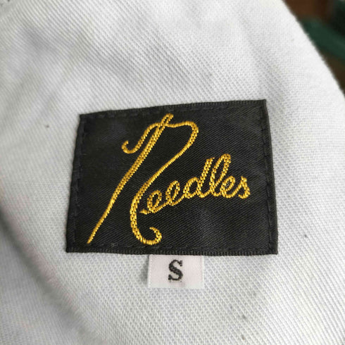 ニードルズ Needles Boot-Cut Jean -13oz Denim メンズ JPN:S