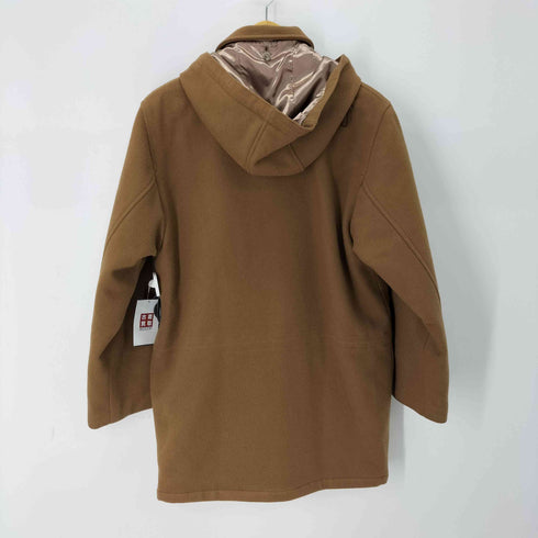 バラクータ BARACUTA ウールフーデットコート メンズ JPN:M