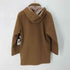 バラクータ BARACUTA ウールフーデットコート メンズ JPN:M