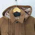 バラクータ BARACUTA ウールフーデットコート メンズ JPN:M