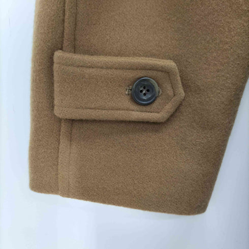 バラクータ BARACUTA ウールフーデットコート メンズ JPN:M