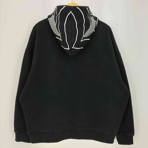 アリュール ARULE スパイダー ジップアップパーカー メンズ JPN:XL