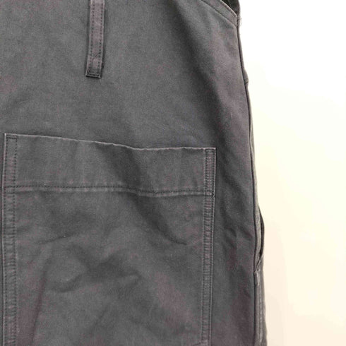 エムエイチエル MHL. 22SS WASHED COMPACT COTTON DRESS レディース JPN:2