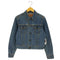 リーバイス Levis 90s 78500-0307 香港製 デニムトラッカージャケット レディース import:M