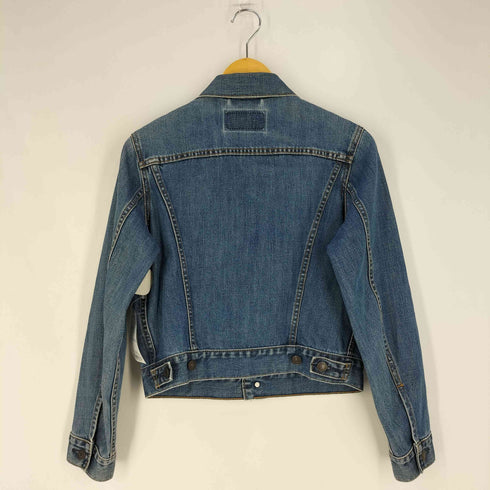 リーバイス Levis 90s 78500-0307 香港製 デニムトラッカージャケット レディース import:M