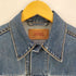リーバイス Levis 90s 78500-0307 香港製 デニムトラッカージャケット レディース import:M