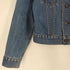 リーバイス Levis 90s 78500-0307 香港製 デニムトラッカージャケット レディース import:M