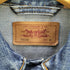リーバイス Levis 90s 78500-0307 香港製 デニムトラッカージャケット レディース import:M