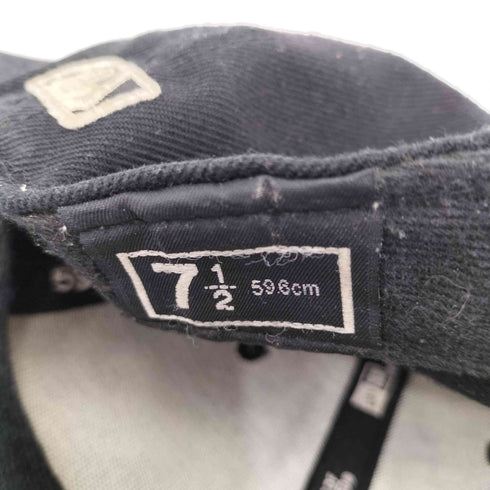 ニューエラ NEW ERA 6パネルキャップ メンズ 7 1/2
