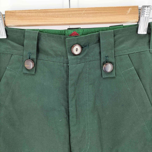 シーピーカンパニー C.P.COMPANY マッシモオスティ期 デザインポケット コットンストレートパンツ レディース 42