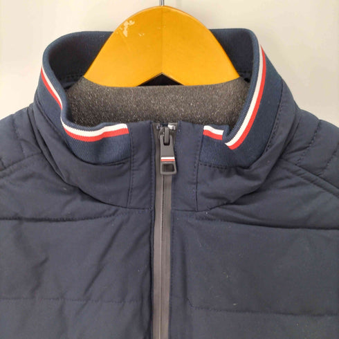 トミーヒルフィガー TOMMY HILFIGER キルティングパデットジャケット メンズ import:M