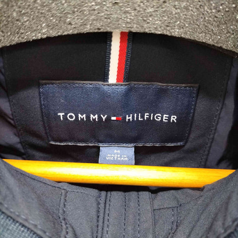 トミーヒルフィガー TOMMY HILFIGER キルティングパデットジャケット メンズ import:M