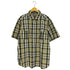 カーハート Carhartt RELAXED FIT Bozeman Short Sleeve Shirt チェックシャツ メンズ import:XL