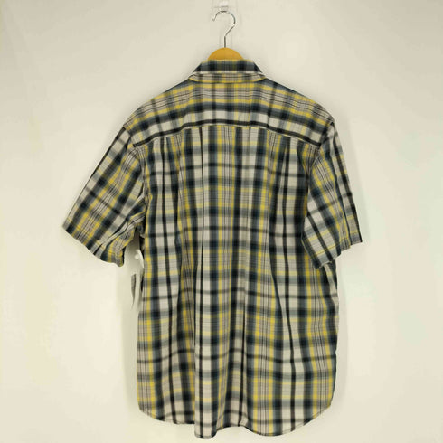 カーハート Carhartt RELAXED FIT Bozeman Short Sleeve Shirt チェックシャツ メンズ import:XL