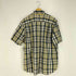 カーハート Carhartt RELAXED FIT Bozeman Short Sleeve Shirt チェックシャツ メンズ import:XL