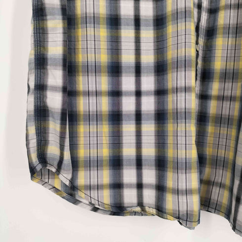 カーハート Carhartt RELAXED FIT Bozeman Short Sleeve Shirt チェックシャツ メンズ import:XL