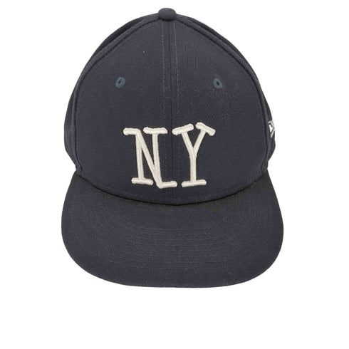 ニューエラ NEW ERA NY刺繍 6パネルキャップ メンズ 7 1/2