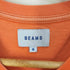 ビームス BEAMS ミニロゴ クルーネックTシャツ メンズ JPN:M