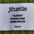 ジュエティ jouetie ファーカラーニットカーデ レディース JPN:M