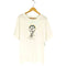 エムエムシックスメゾンマルタンマルジェラ MM6 Maison Martin Margiela 19SS キャラクター 虹 プリント S/S クルーネック Tシャツ ユニセックス メンズ import:S