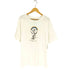 エムエムシックスメゾンマルタンマルジェラ MM6 Maison Martin Margiela 19SS キャラクター 虹 プリント S/S クルーネック Tシャツ ユニセックス メンズ import:S