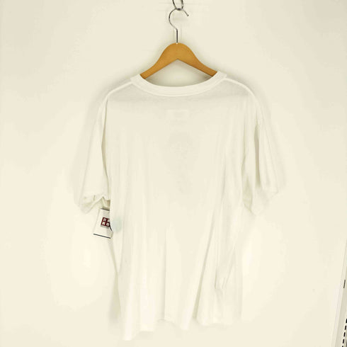 エムエムシックスメゾンマルタンマルジェラ MM6 Maison Martin Margiela 19SS キャラクター 虹 プリント S/S クルーネック Tシャツ ユニセックス メンズ import:S