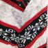 アルフレッドダナー ALFRED DUNNER USA製 ノルディック柄 モックネック アクリル ニット メンズ import:L