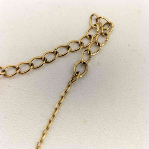 スワロフスキー SWAROVSKI Symbolic Lotus チャーム ネックレス レディース