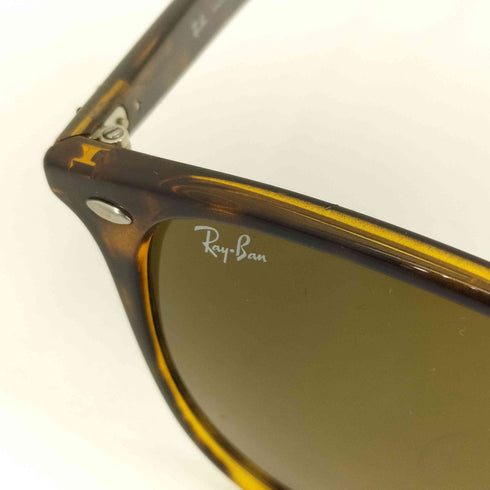 レイバン Ray-Ban RB4258 ポリッシュ ライトハバナ サングラス メンズ 52□20