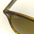 レイバン Ray-Ban RB4258 ポリッシュ ライトハバナ サングラス メンズ 52□20