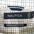 ノーティカ NAUTICA ロゴ刺繍 チェック L/S ボタンダウンシャツ メンズ import:XL