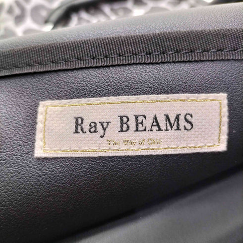 レイビームス Ray BEAMS レオパード柄 トート バッグ レディース