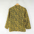 TATA BAZAAR 花柄 L/S チャイナシャツ レディース