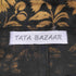 TATA BAZAAR 花柄 L/S チャイナシャツ レディース