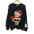 HASTING&SMITH 90S アニマル ニット セーター メンズ import:L