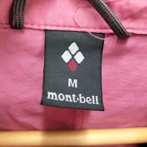 モンベル mont bell O.D. パーカ レディース JPN:M