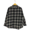 フリークスストア FREAKS STORE Relax Fit リラックスフィット オンブレチェック ネルシャツ メンズ JPN:L