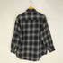フリークスストア FREAKS STORE Relax Fit リラックスフィット オンブレチェック ネルシャツ メンズ JPN:L