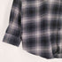 フリークスストア FREAKS STORE Relax Fit リラックスフィット オンブレチェック ネルシャツ メンズ JPN:L