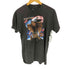 ハーレーダビッドソン HARLEY-DAVIDSON 80S 1988コピーライト 3D EMBLEM イーグルプリントTシャツ メンズ import:L